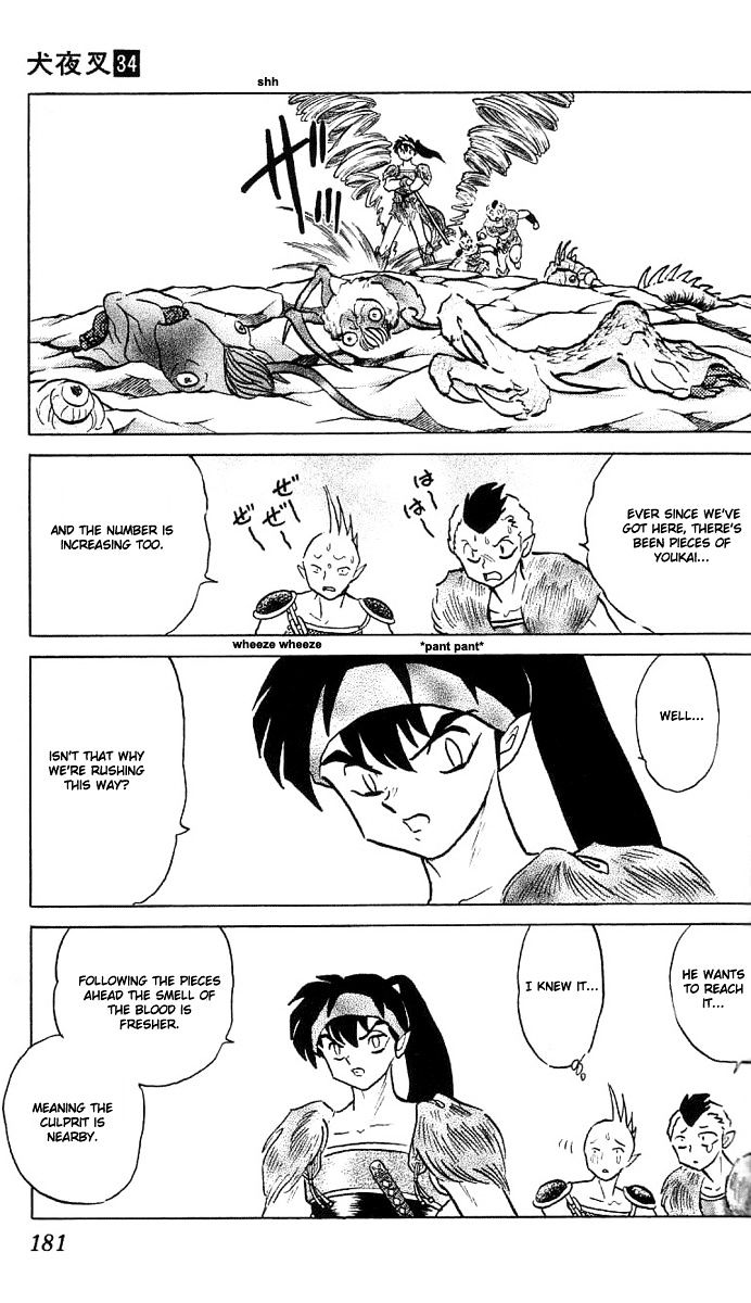 Read Inuyasha EN Manga Online