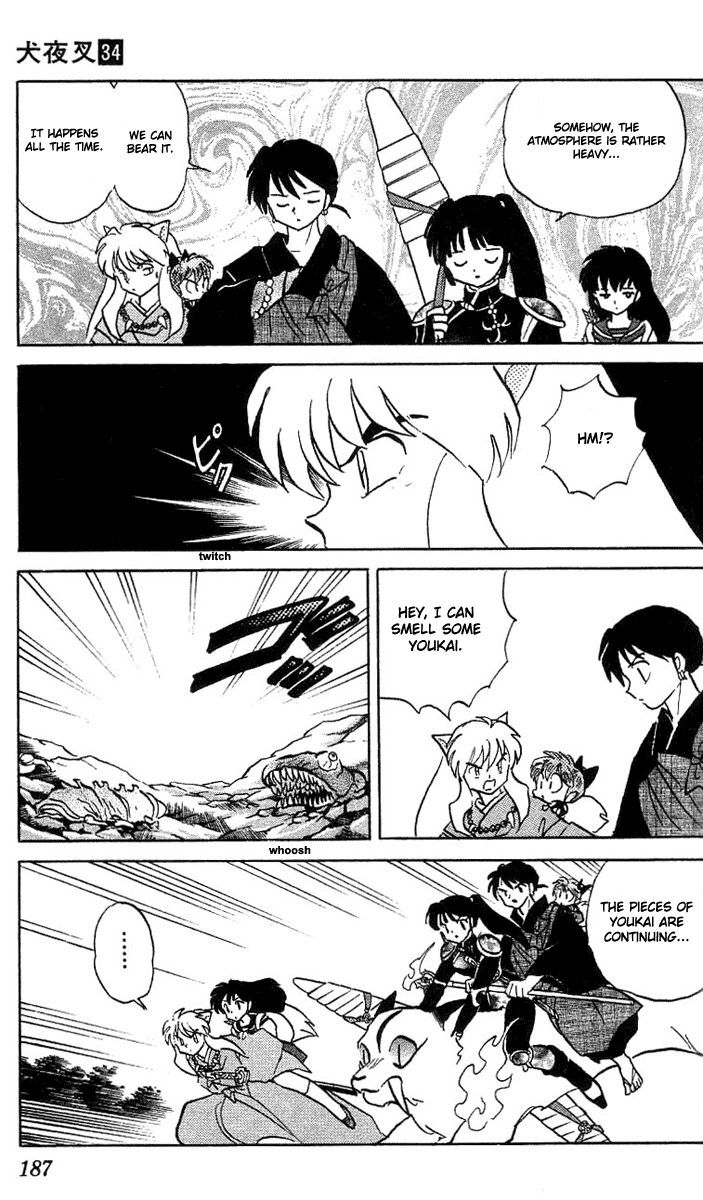Read Inuyasha EN Manga Online