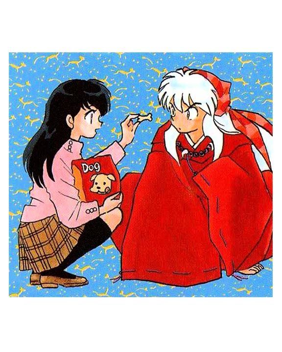 Read Inuyasha EN Manga Online