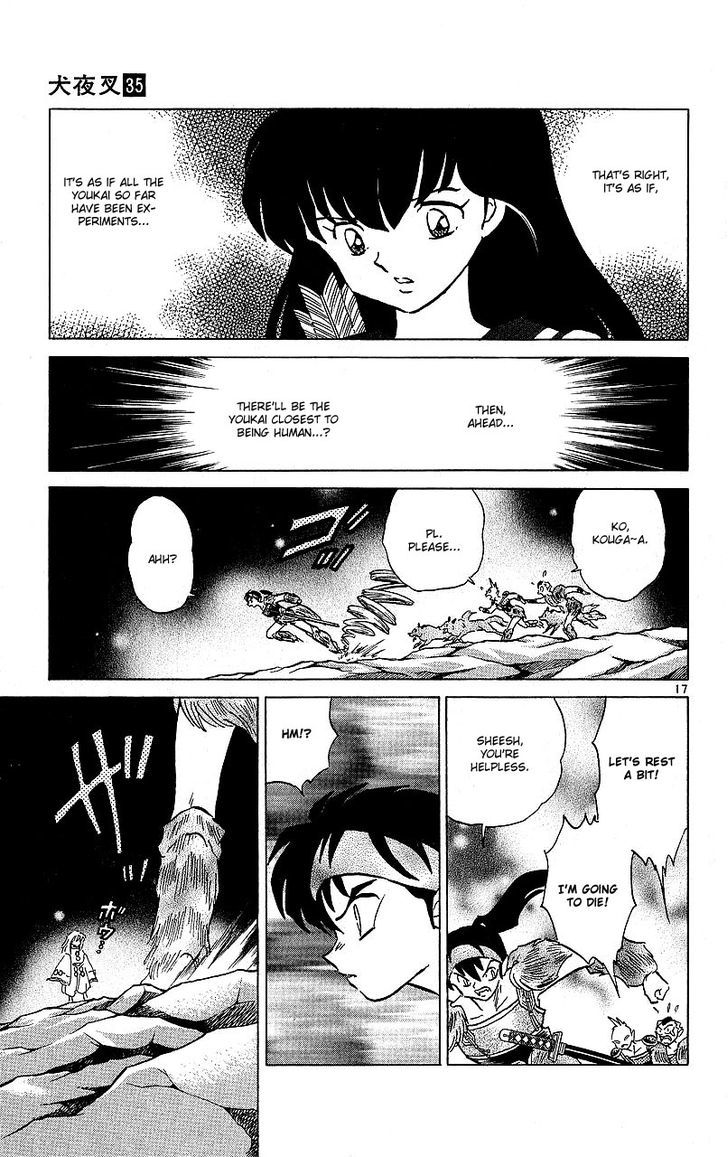 Read Inuyasha EN Manga Online