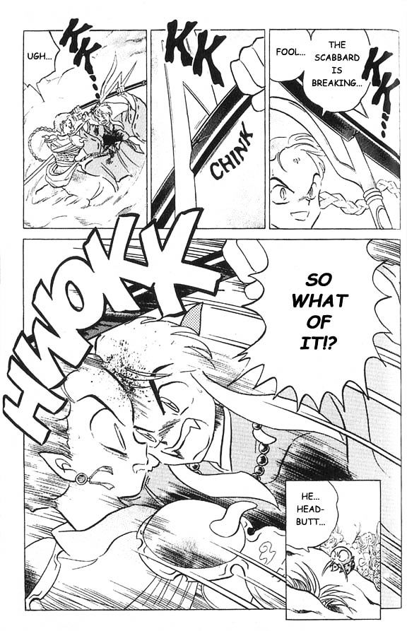 Read Inuyasha EN Manga Online