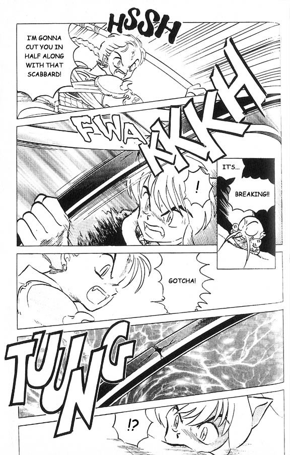 Read Inuyasha EN Manga Online
