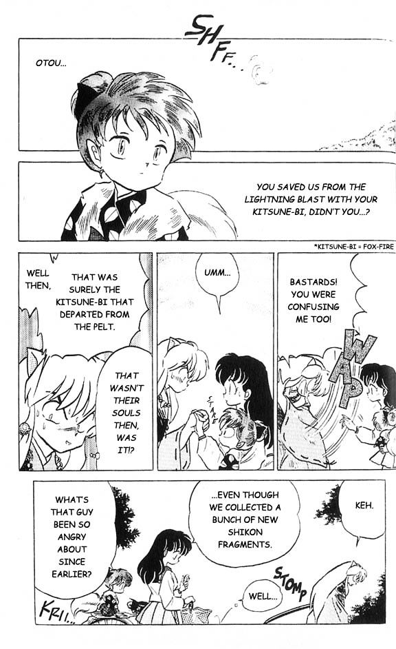 Read Inuyasha EN Manga Online