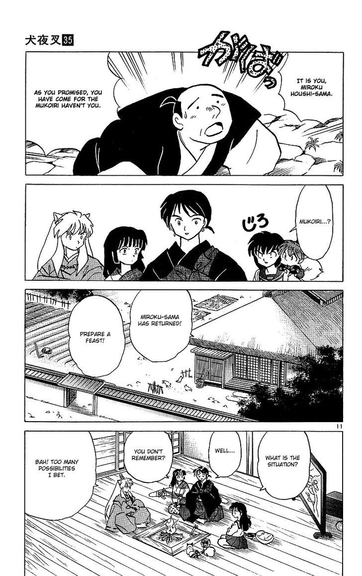 Read Inuyasha EN Manga Online