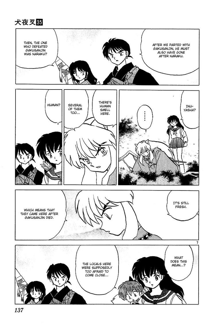 Read Inuyasha EN Manga Online