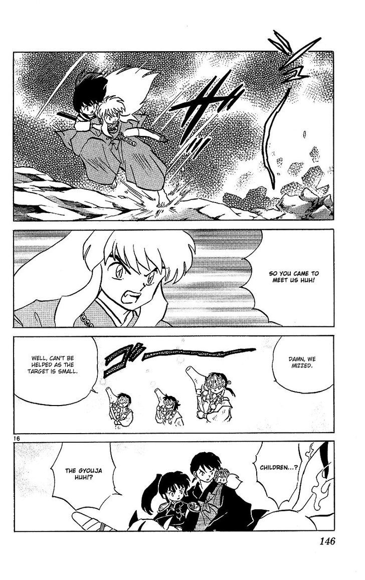 Read Inuyasha EN Manga Online