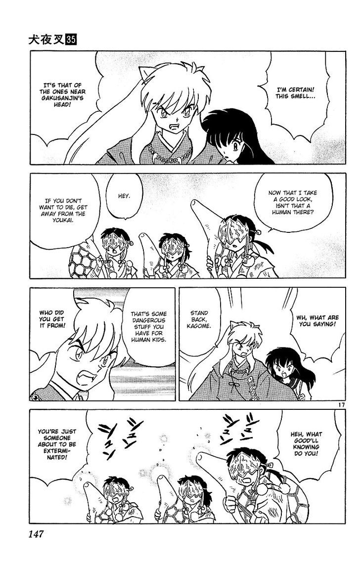 Read Inuyasha EN Manga Online