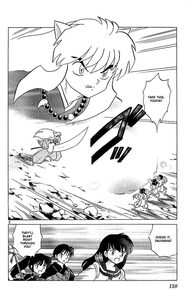 Read Inuyasha EN Manga Online