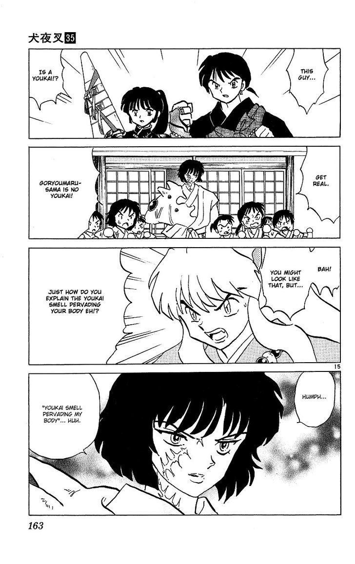 Read Inuyasha EN Manga Online