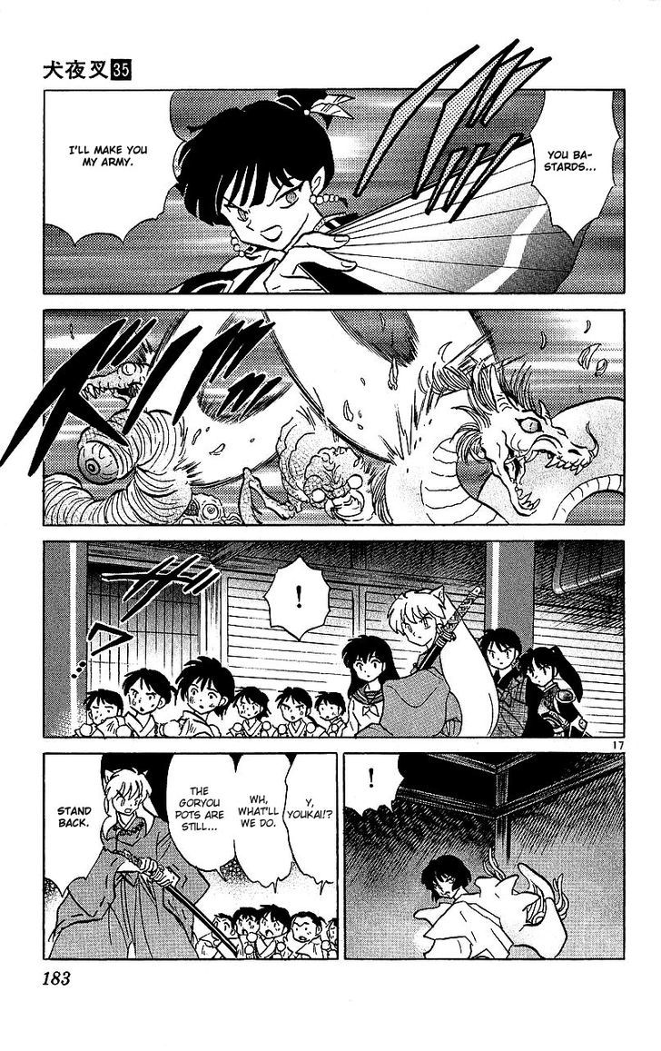 Read Inuyasha EN Manga Online