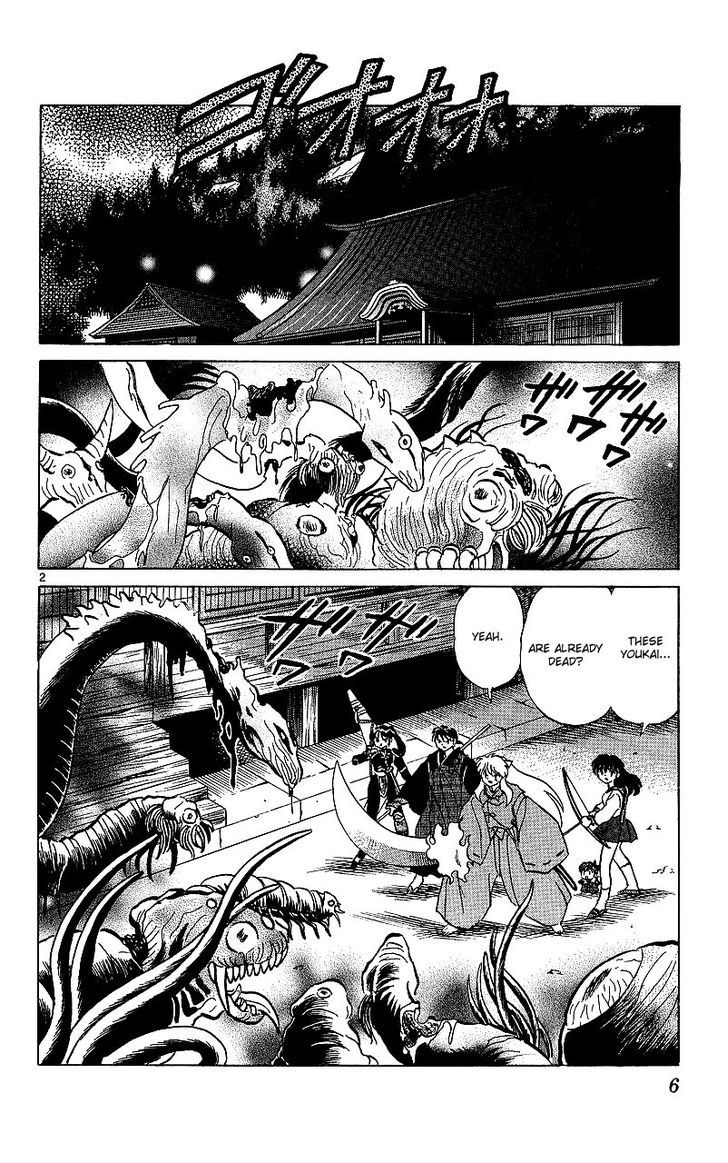 Read Inuyasha EN Manga Online
