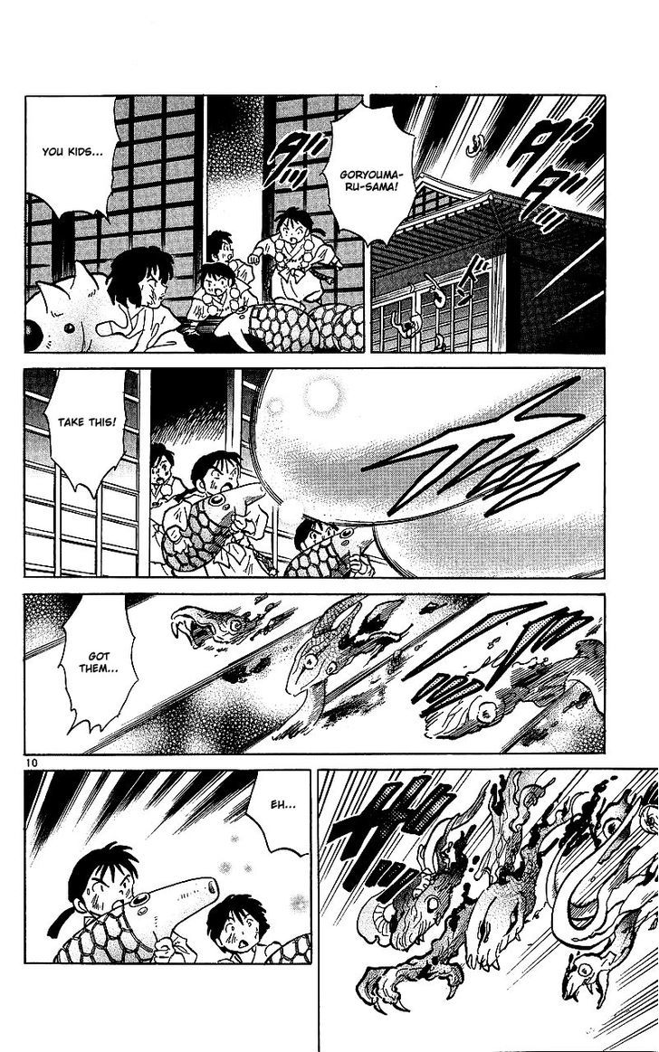 Read Inuyasha EN Manga Online