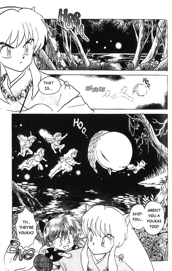 Read Inuyasha EN Manga Online