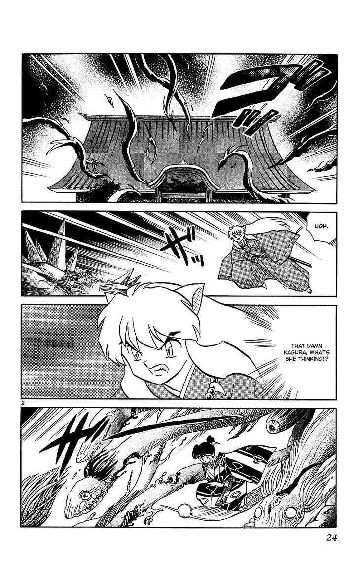 Read Inuyasha EN Manga Online