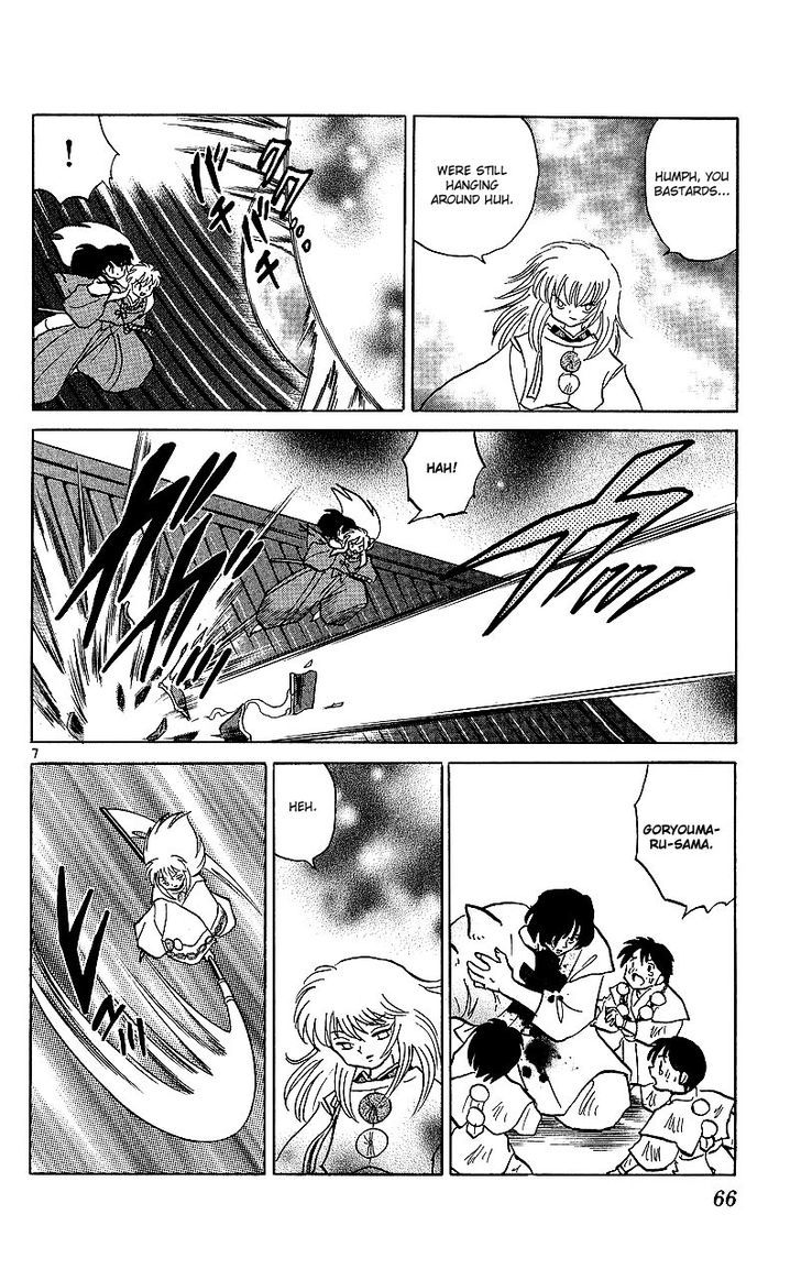 Read Inuyasha EN Manga Online