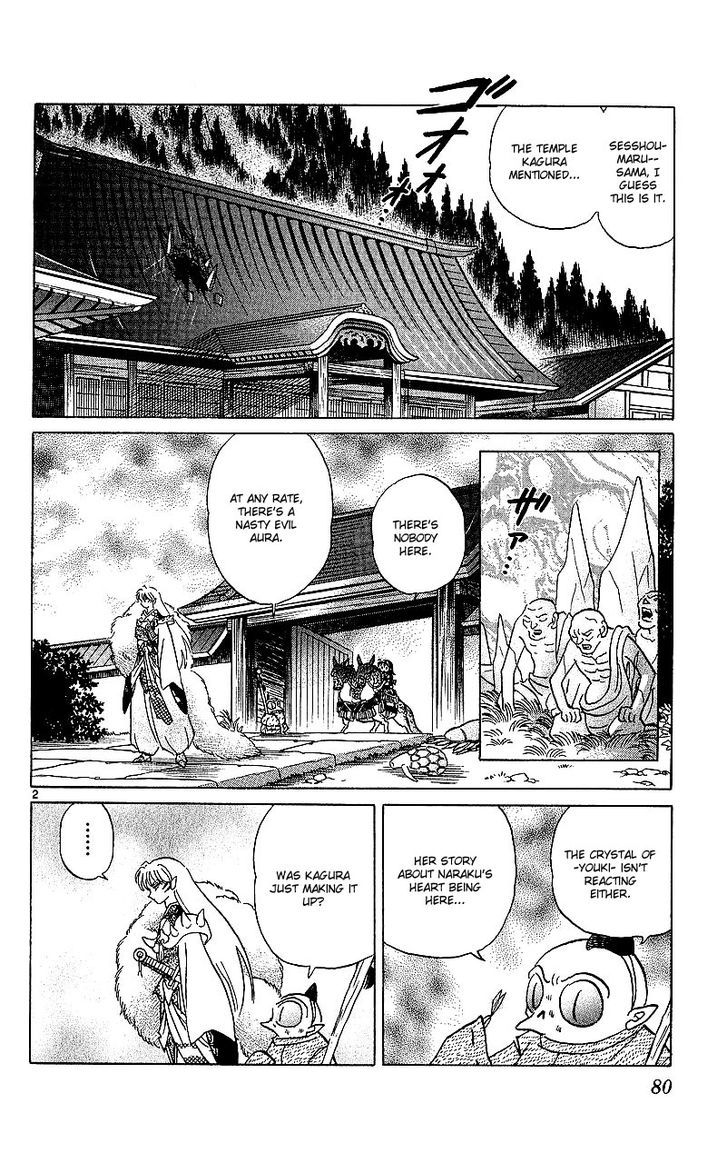 Read Inuyasha EN Manga Online
