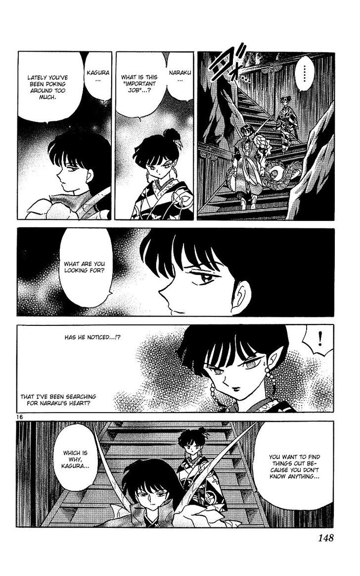 Read Inuyasha EN Manga Online