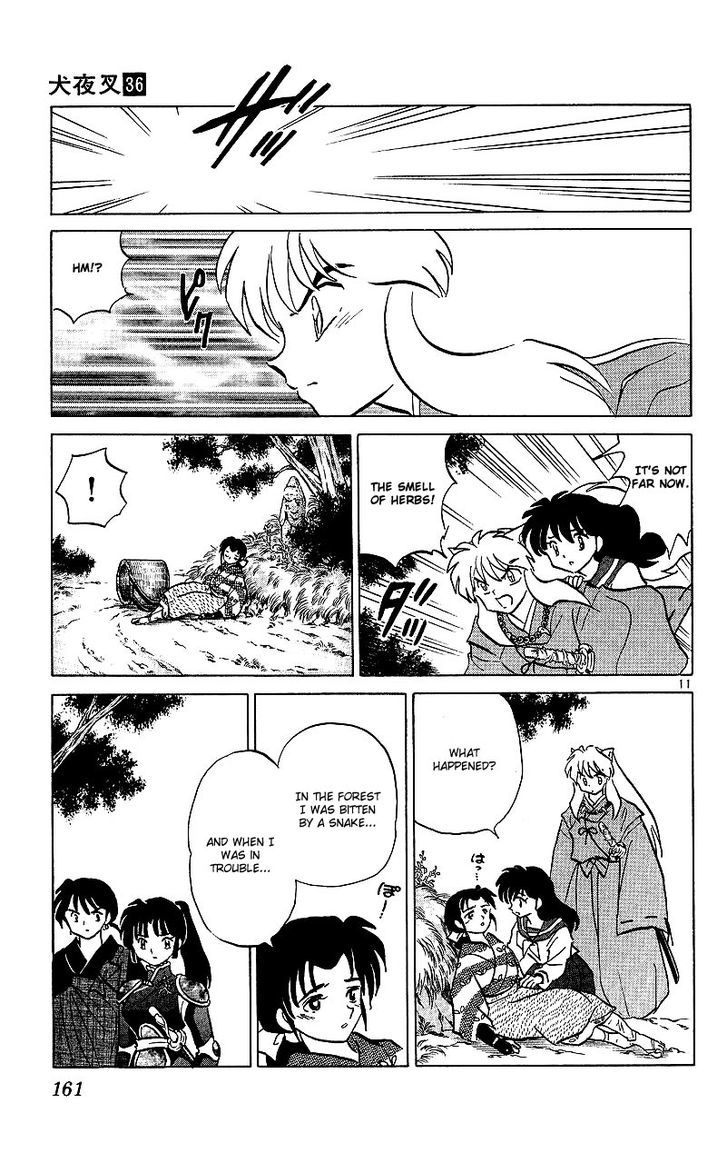 Read Inuyasha EN Manga Online