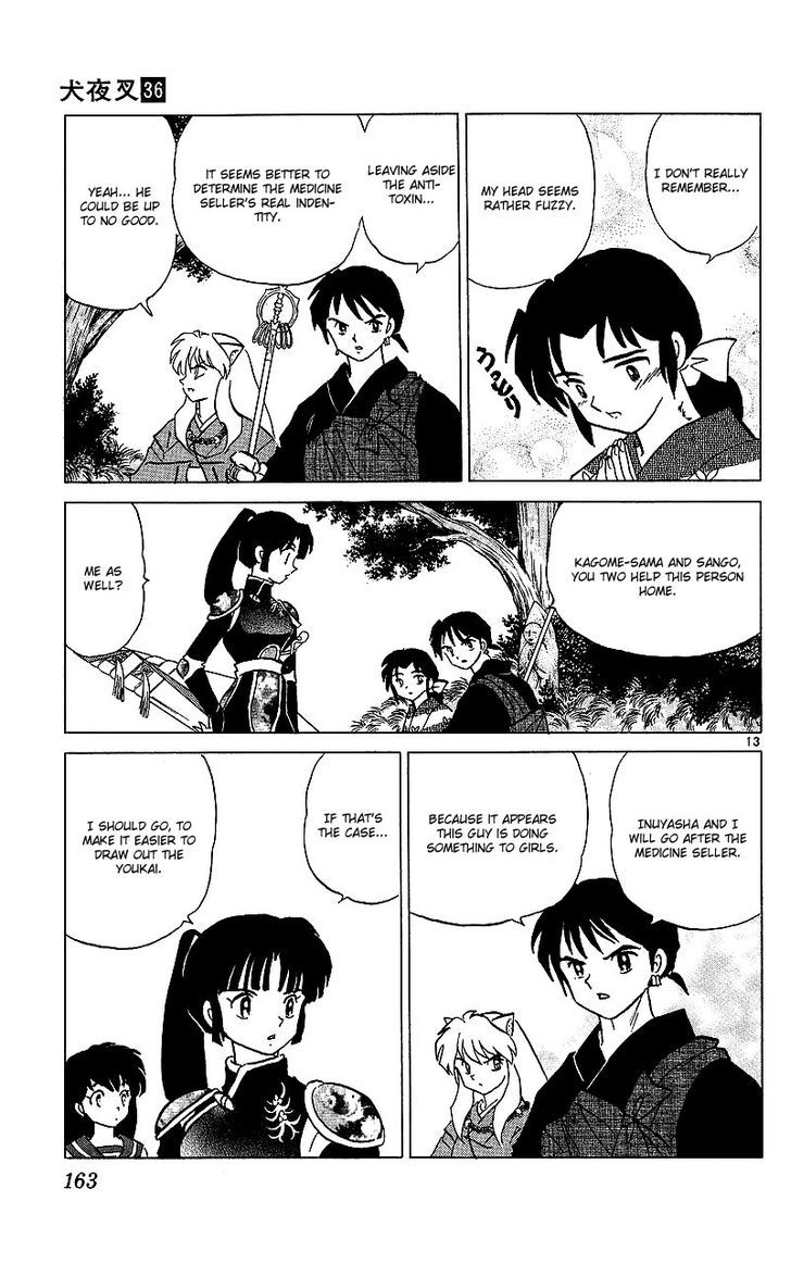 Read Inuyasha EN Manga Online