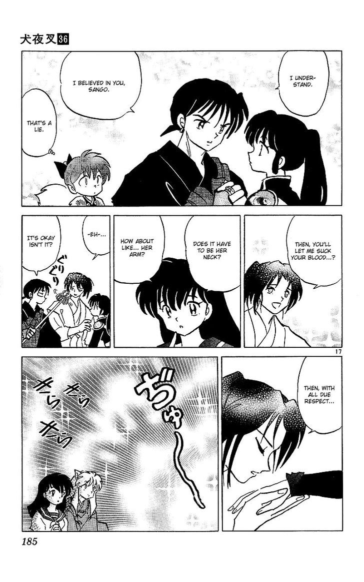 Read Inuyasha EN Manga Online