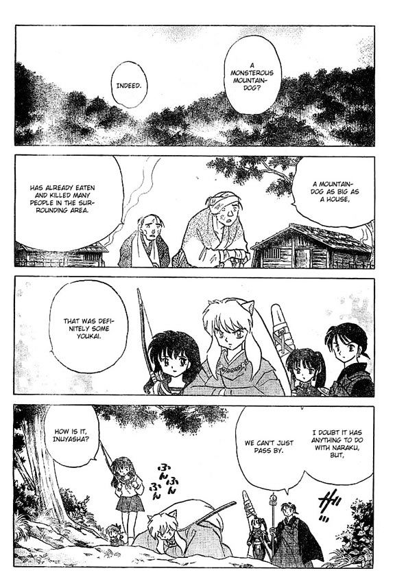 Read Inuyasha EN Manga Online