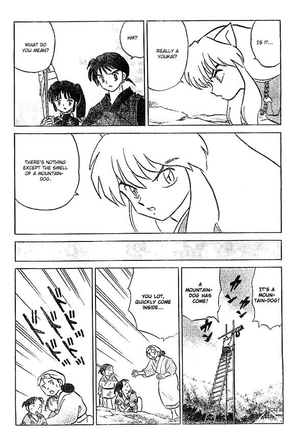 Read Inuyasha EN Manga Online