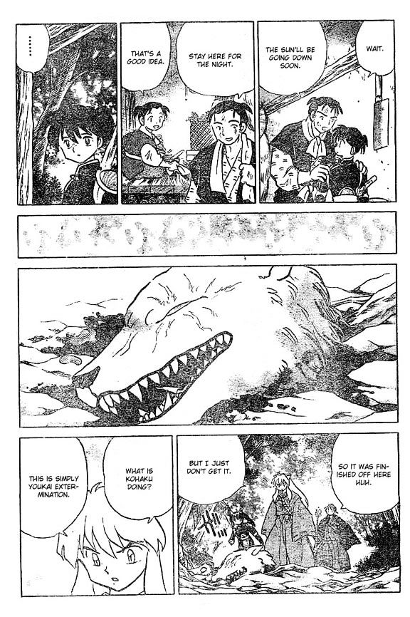 Read Inuyasha EN Manga Online