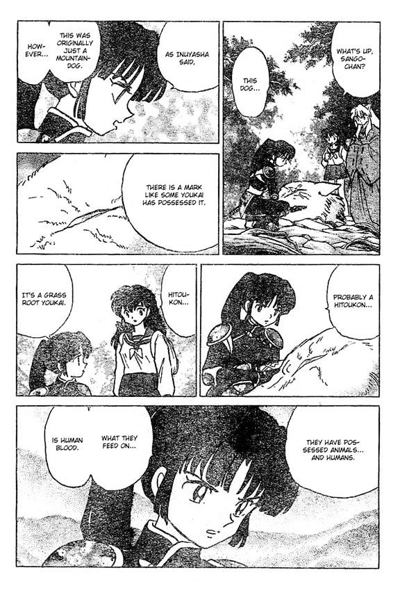 Read Inuyasha EN Manga Online