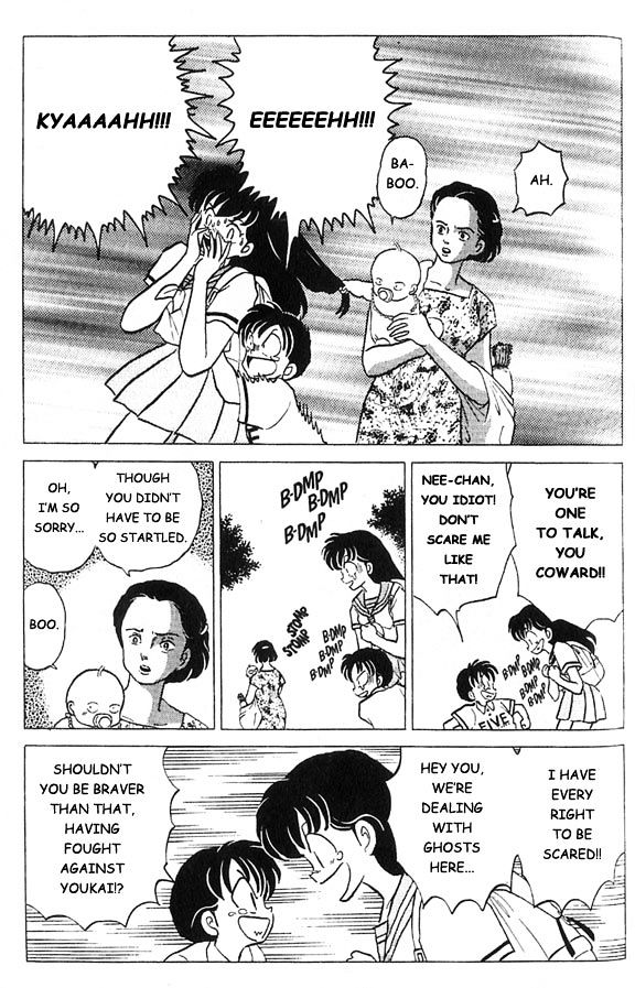 Read Inuyasha EN Manga Online