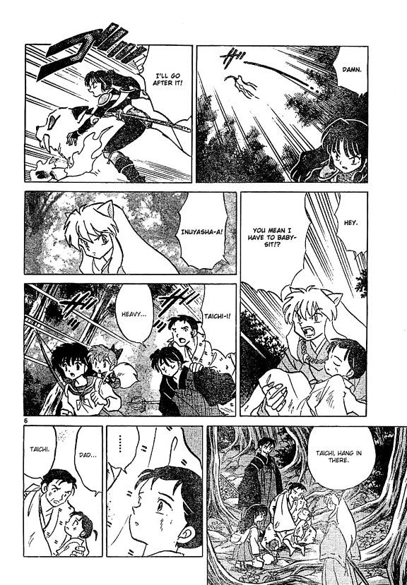 Read Inuyasha EN Manga Online