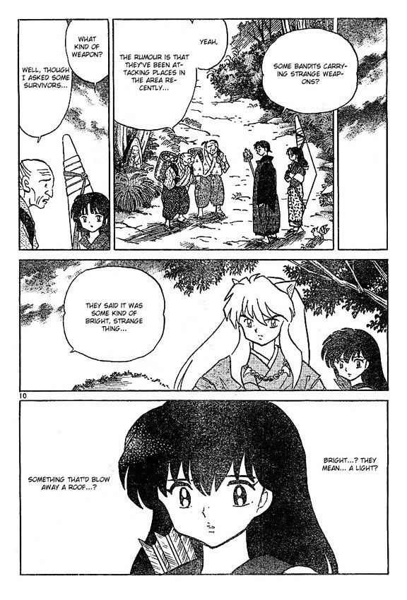 Read Inuyasha EN Manga Online