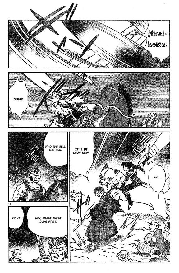 Read Inuyasha EN Manga Online
