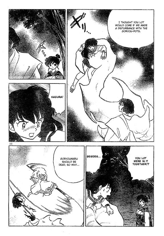 Read Inuyasha EN Manga Online