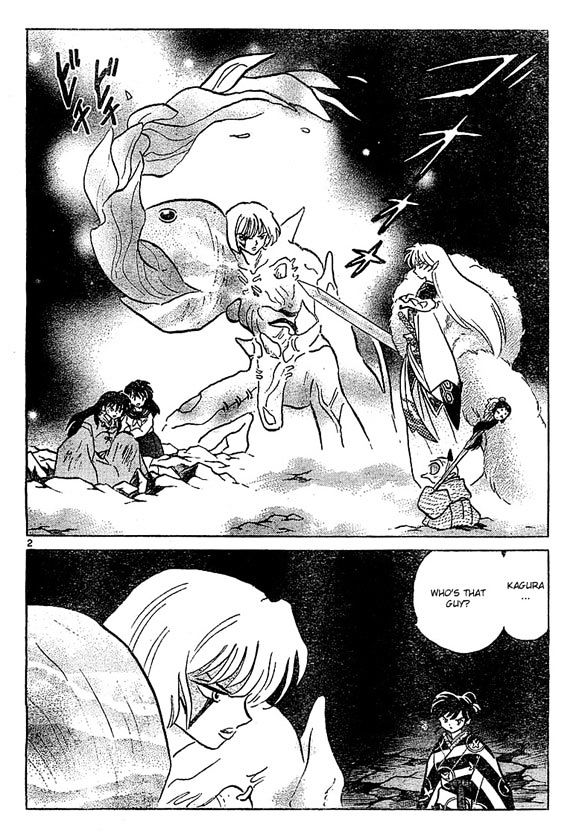 Read Inuyasha EN Manga Online