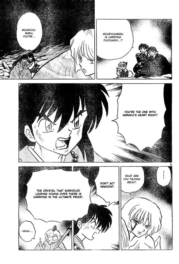 Read Inuyasha EN Manga Online