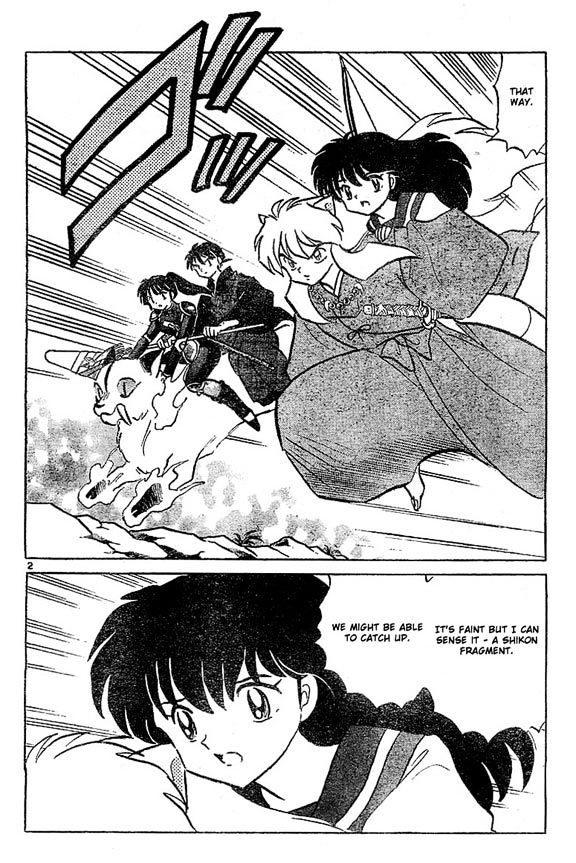 Read Inuyasha EN Manga Online