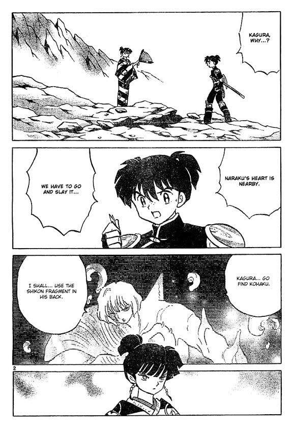 Read Inuyasha EN Manga Online