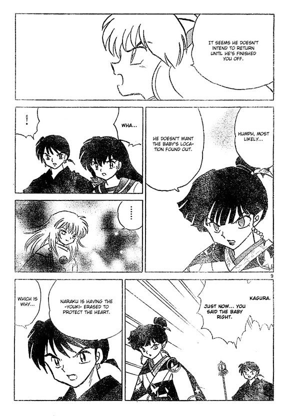 Read Inuyasha EN Manga Online