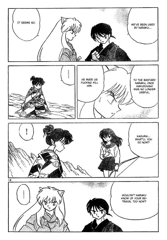 Read Inuyasha EN Manga Online