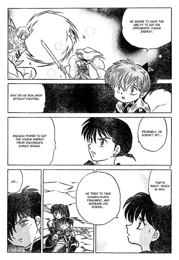 Read Inuyasha EN Manga Online
