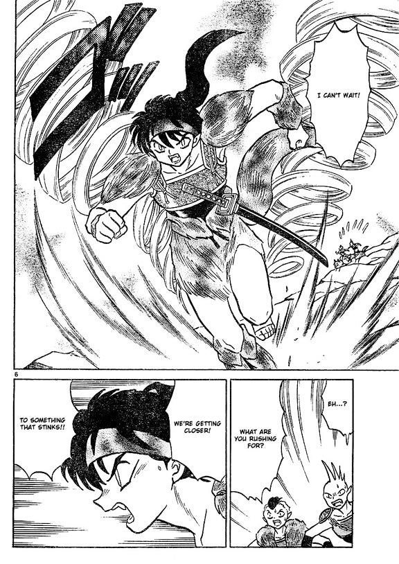 Read Inuyasha EN Manga Online