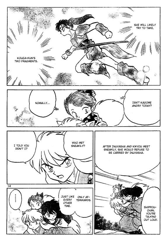 Read Inuyasha EN Manga Online