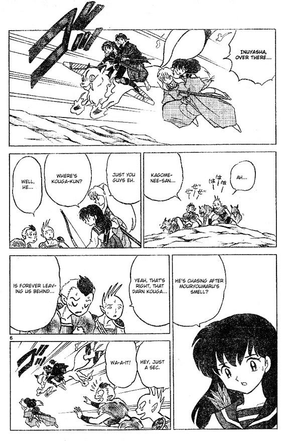 Read Inuyasha EN Manga Online