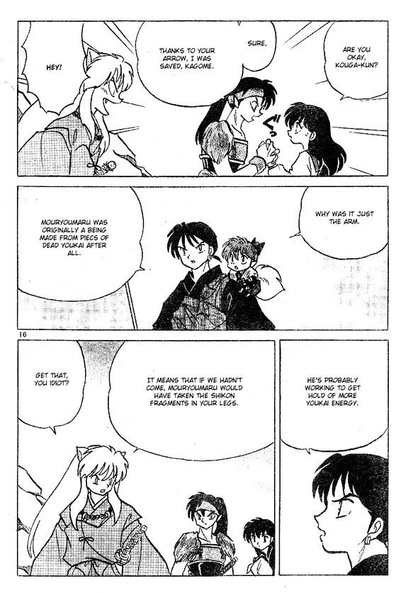 Read Inuyasha EN Manga Online