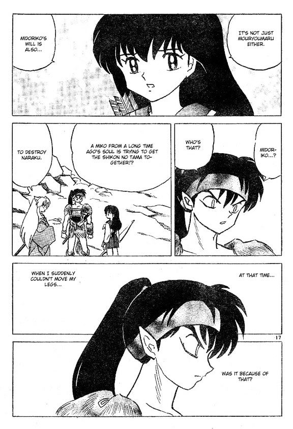 Read Inuyasha EN Manga Online