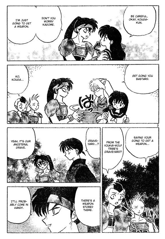 Read Inuyasha EN Manga Online