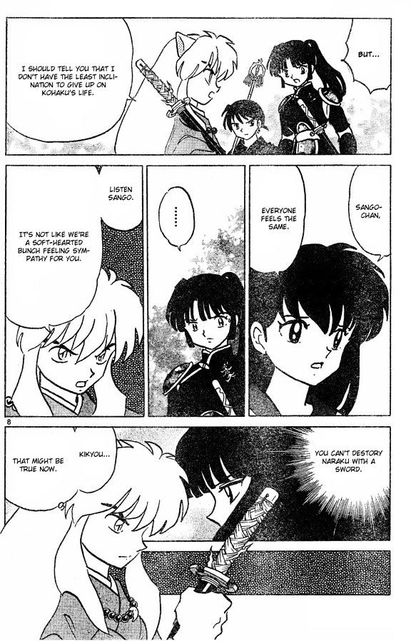 Read Inuyasha EN Manga Online