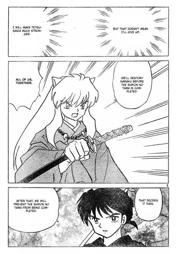 Read Inuyasha EN Manga Online