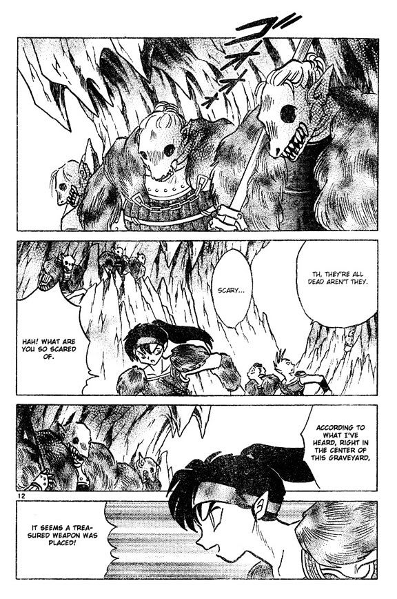 Read Inuyasha EN Manga Online