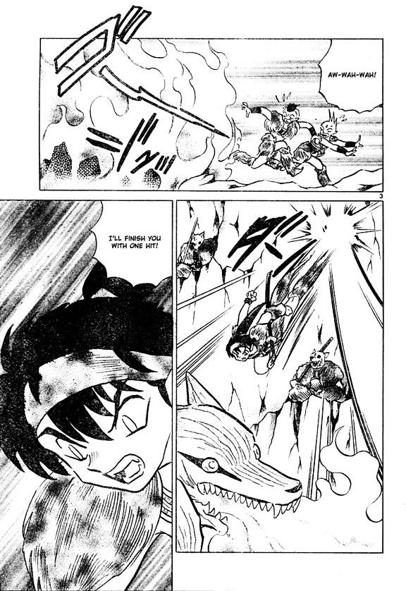 Read Inuyasha EN Manga Online